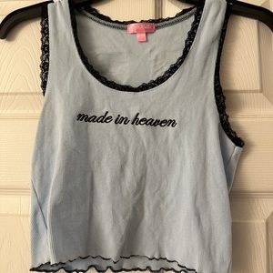 Dollskill Tank Top